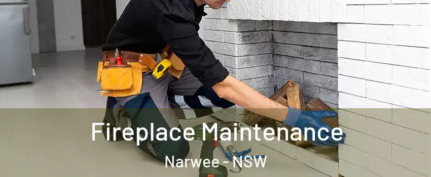 Fireplace Maintenance Narwee - NSW