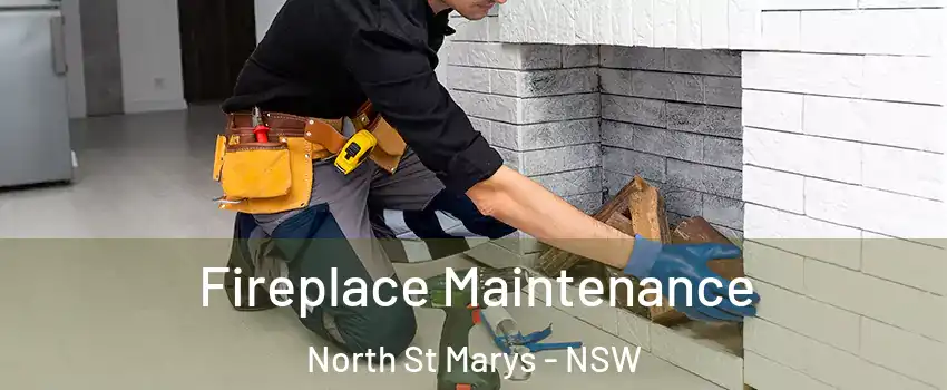 Fireplace Maintenance North St Marys - NSW