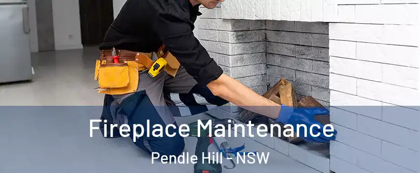 Fireplace Maintenance Pendle Hill - NSW