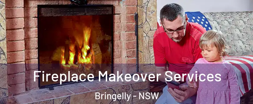  Fireplace Makeover Services Bringelly - NSW