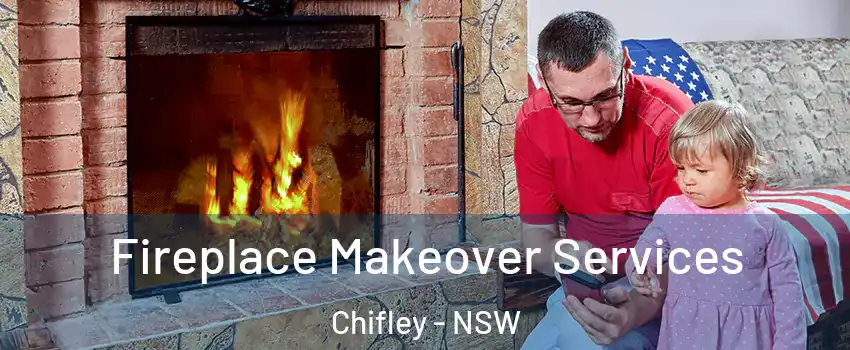 Fireplace Makeover Services Chifley - NSW