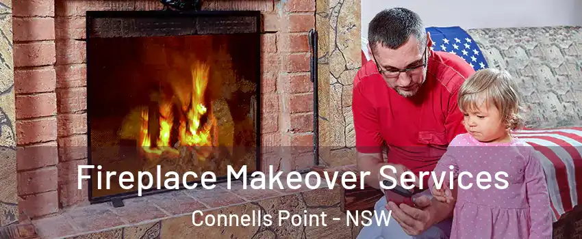 Fireplace Makeover Services Connells Point - NSW