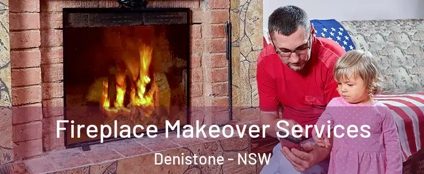  Fireplace Makeover Services Denistone - NSW