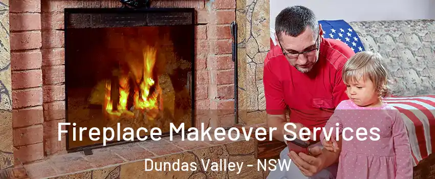 Fireplace Makeover Services Dundas Valley - NSW