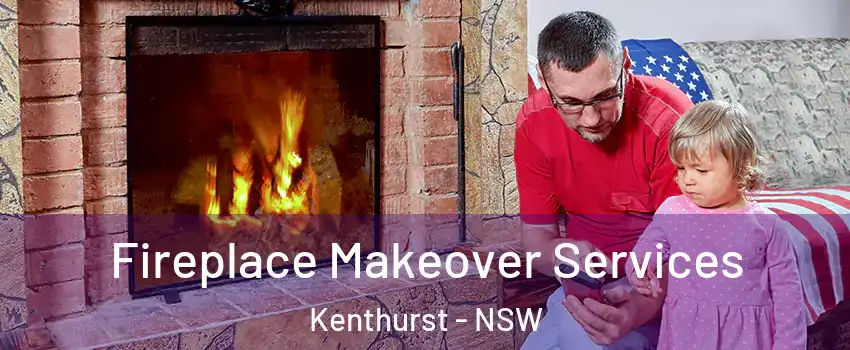 Fireplace Makeover Services Kenthurst - NSW