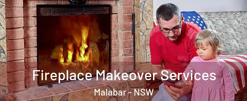 Fireplace Makeover Services Malabar - NSW