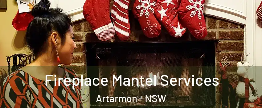 Fireplace Mantel Services Artarmon - NSW