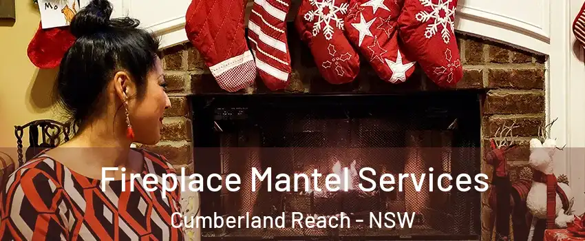  Fireplace Mantel Services Cumberland Reach - NSW