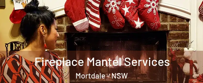 Fireplace Mantel Services Mortdale - NSW