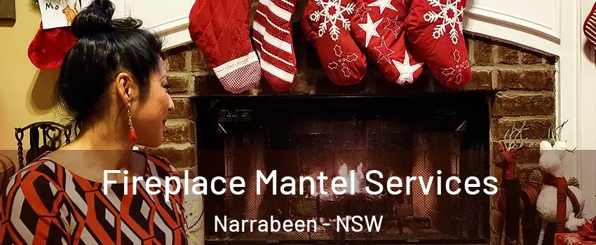 Fireplace Mantel Services Narrabeen - NSW