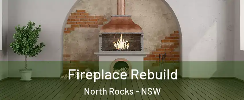 Fireplace Rebuild North Rocks - NSW