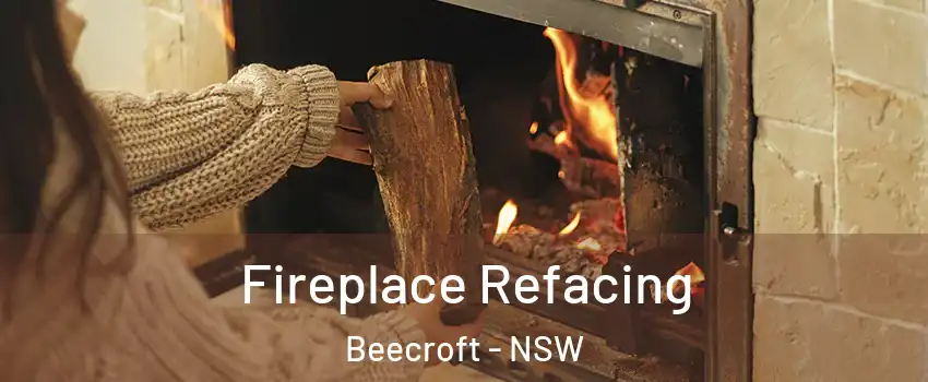Fireplace Refacing Beecroft - NSW