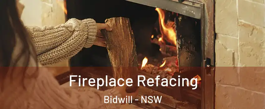 Fireplace Refacing Bidwill - NSW