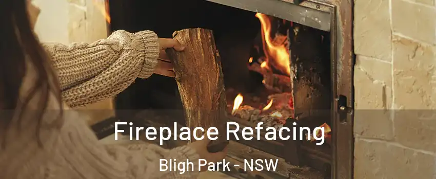 Fireplace Refacing Bligh Park - NSW