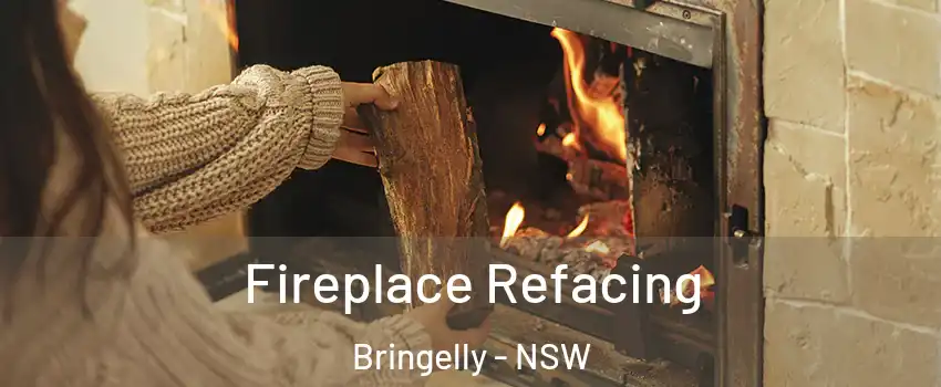 Fireplace Refacing Bringelly - NSW