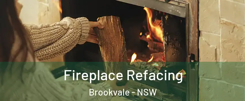 Fireplace Refacing Brookvale - NSW