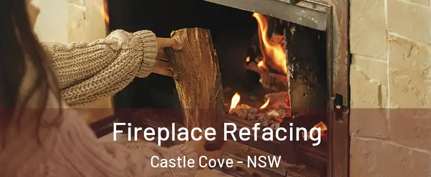 Fireplace Refacing Castle Cove - NSW