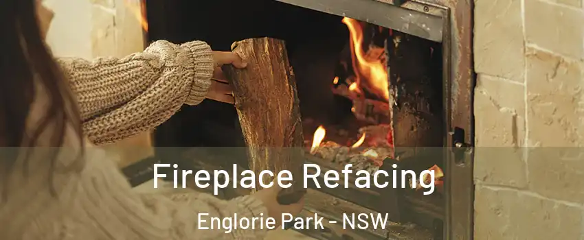 Fireplace Refacing Englorie Park - NSW