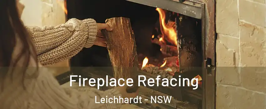 Fireplace Refacing Leichhardt - NSW