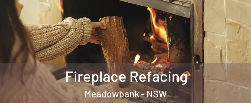 Fireplace Refacing Meadowbank - NSW