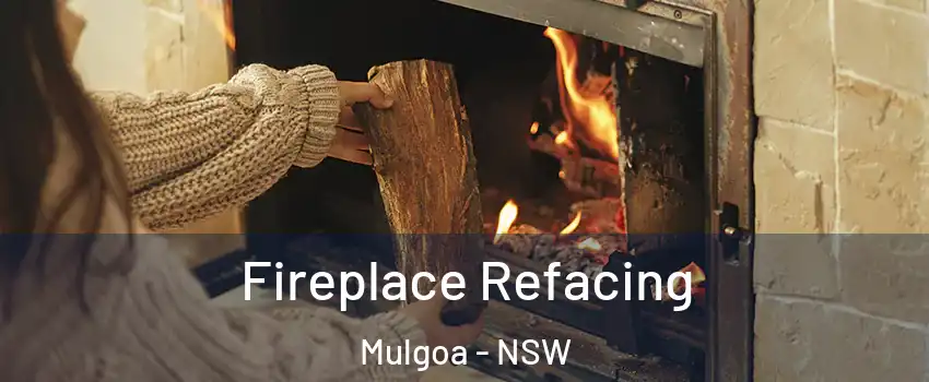 Fireplace Refacing Mulgoa - NSW