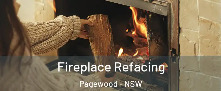 Fireplace Refacing Pagewood - NSW