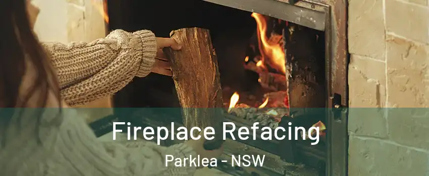 Fireplace Refacing Parklea - NSW
