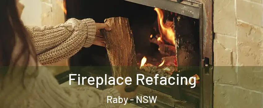 Fireplace Refacing Raby - NSW