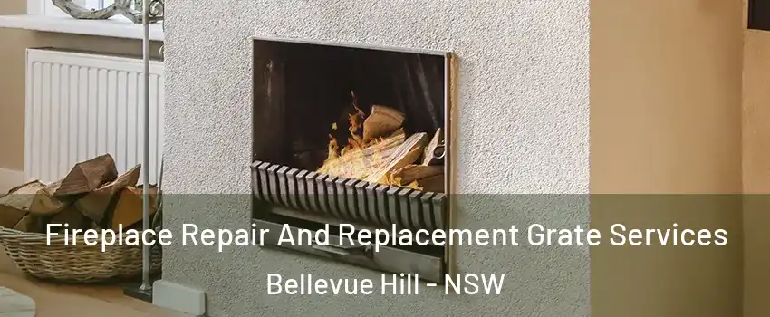 Fireplace Repair And Replacement Grate Services Bellevue Hill - NSW