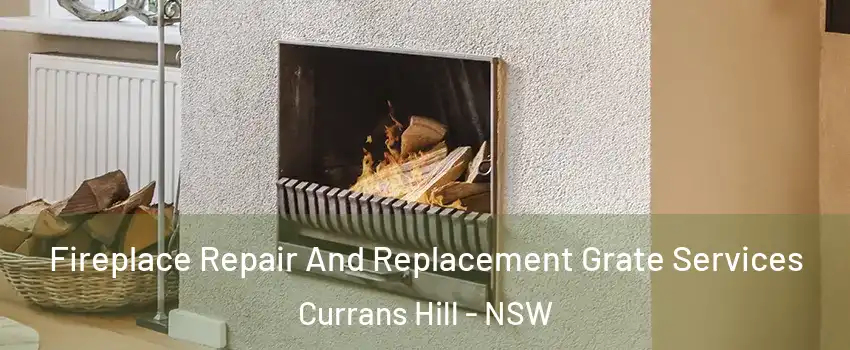  Fireplace Repair And Replacement Grate Services Currans Hill - NSW
