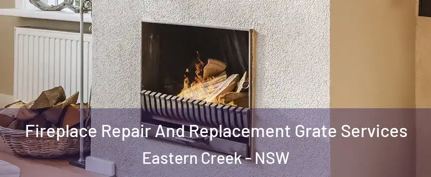 Fireplace Repair And Replacement Grate Services Eastern Creek - NSW