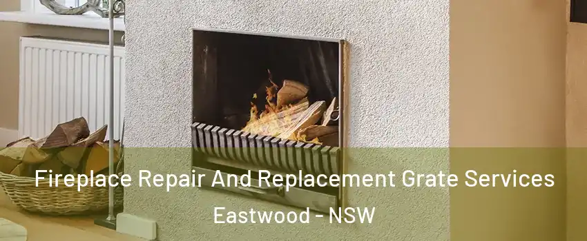 Fireplace Repair And Replacement Grate Services Eastwood - NSW