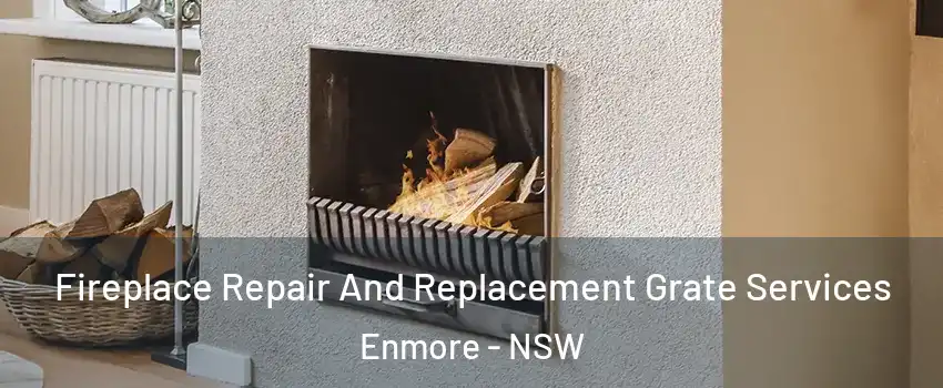 Fireplace Repair And Replacement Grate Services Enmore - NSW