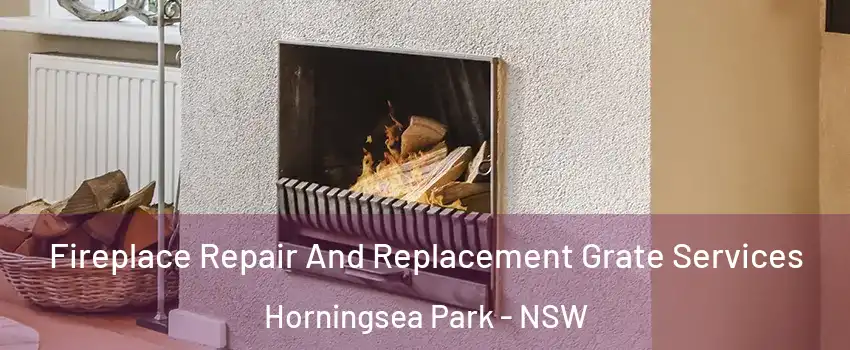 Fireplace Repair And Replacement Grate Services Horningsea Park - NSW