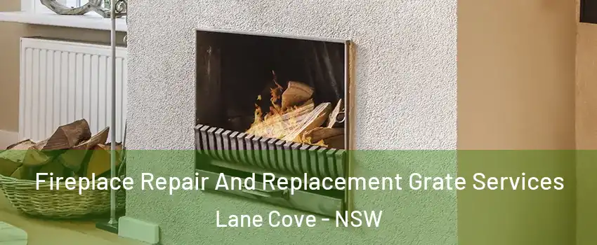 Fireplace Repair And Replacement Grate Services Lane Cove - NSW