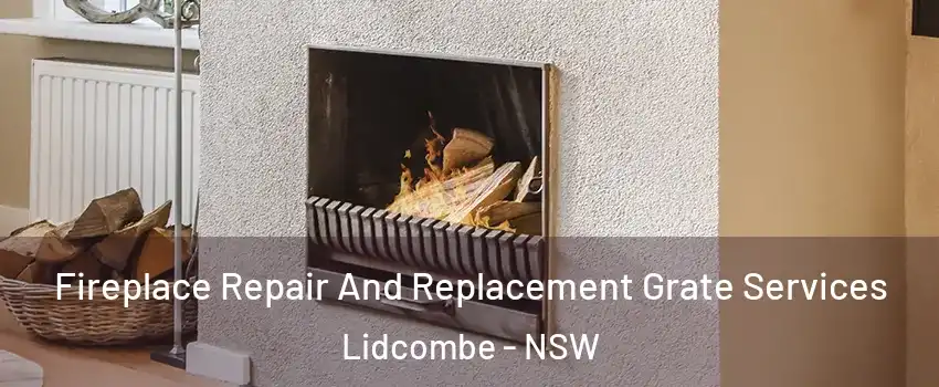  Fireplace Repair And Replacement Grate Services Lidcombe - NSW