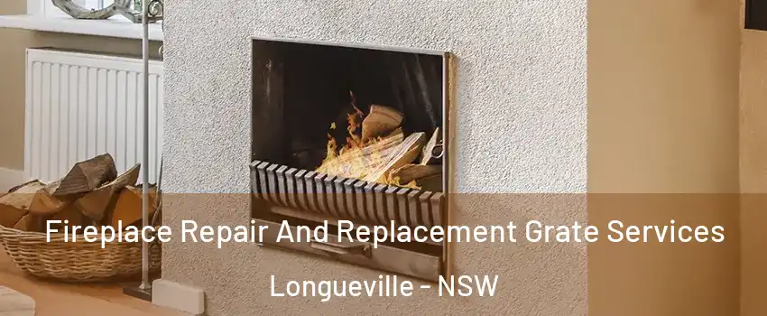 Fireplace Repair And Replacement Grate Services Longueville - NSW