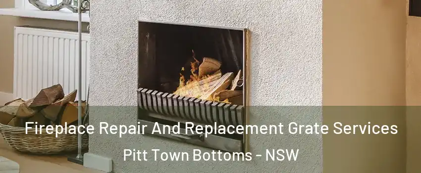 Fireplace Repair And Replacement Grate Services Pitt Town Bottoms - NSW