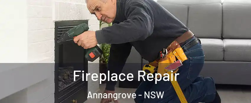 Fireplace Repair Annangrove - NSW