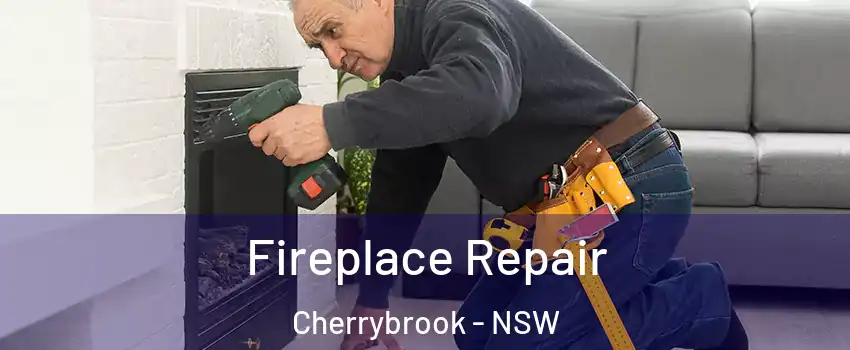 Fireplace Repair Cherrybrook - NSW