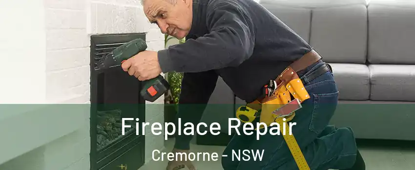 Fireplace Repair Cremorne - NSW