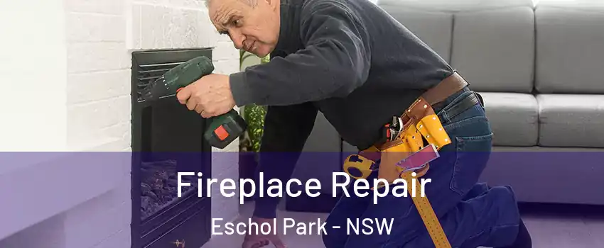 Fireplace Repair Eschol Park - NSW