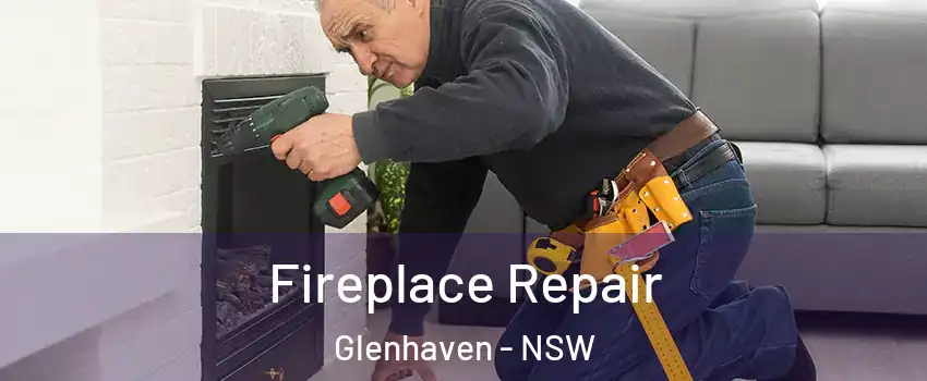 Fireplace Repair Glenhaven - NSW