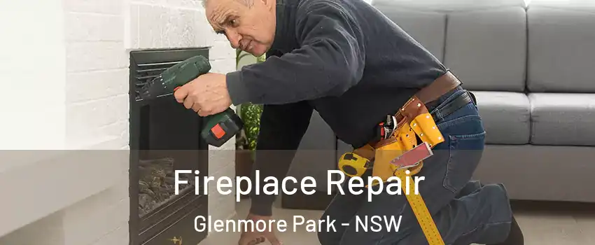 Fireplace Repair Glenmore Park - NSW