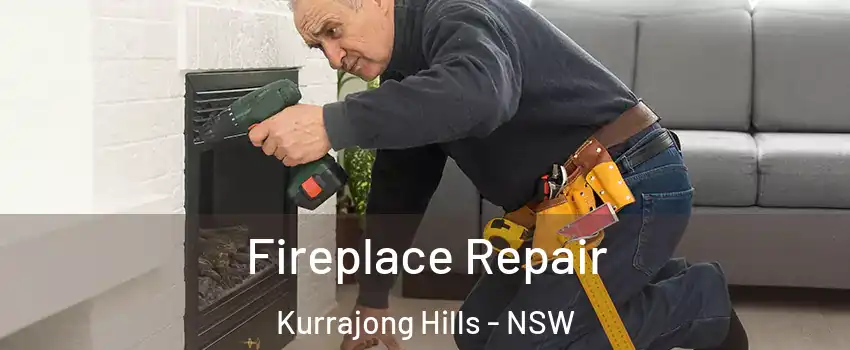 Fireplace Repair Kurrajong Hills - NSW
