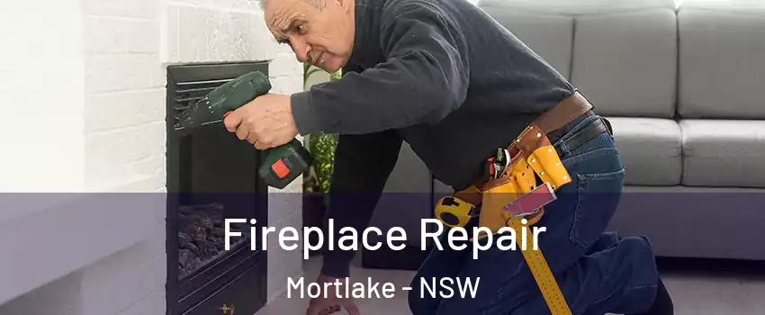 Fireplace Repair Mortlake - NSW
