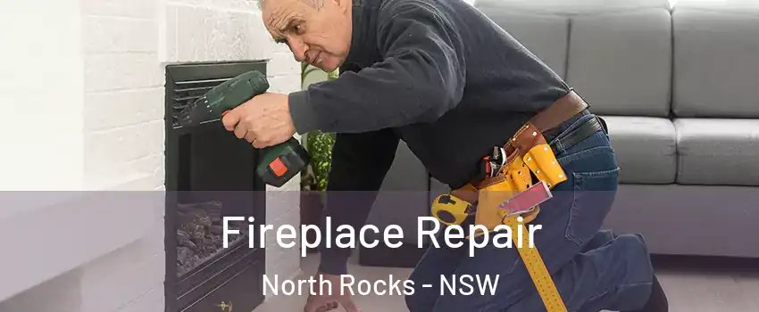 Fireplace Repair North Rocks - NSW