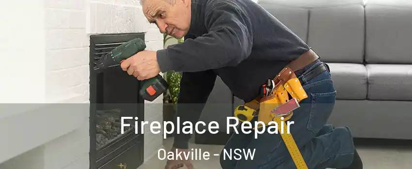 Fireplace Repair Oakville - NSW