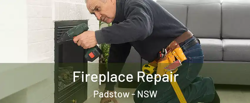 Fireplace Repair Padstow - NSW