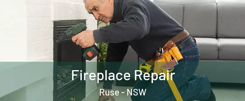 Fireplace Repair Ruse - NSW
